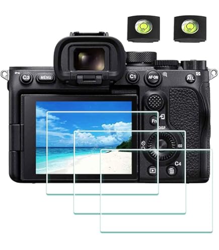 Protecteur D'écran Foils Pour Appareils Photo Numériques - Acheter En Ligne Sur Burundi