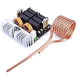 Bassa ZVS 12-48V 20A 1000W Ad Alta Frequenza Induction Heating Module,Modulo Macchina Termica Induzione