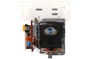 ZHUOLONG Laser Lens, Optima Red Light Laser Lens CD Optical Laser Pickup Fit for Sega Saturn JVC-6