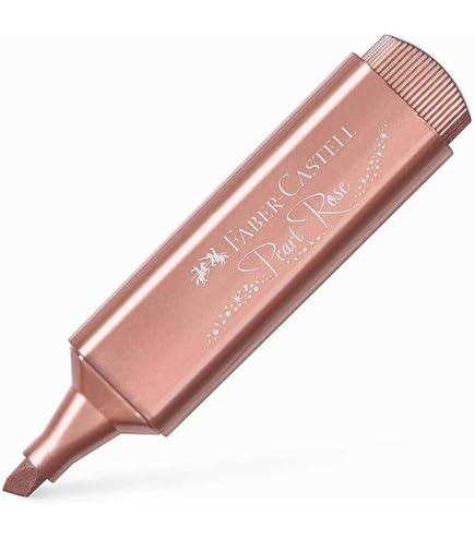 Faber-Castell Textmarker Superfluoresc.rosa – Textliner 154628 In Kräftigem Rosa