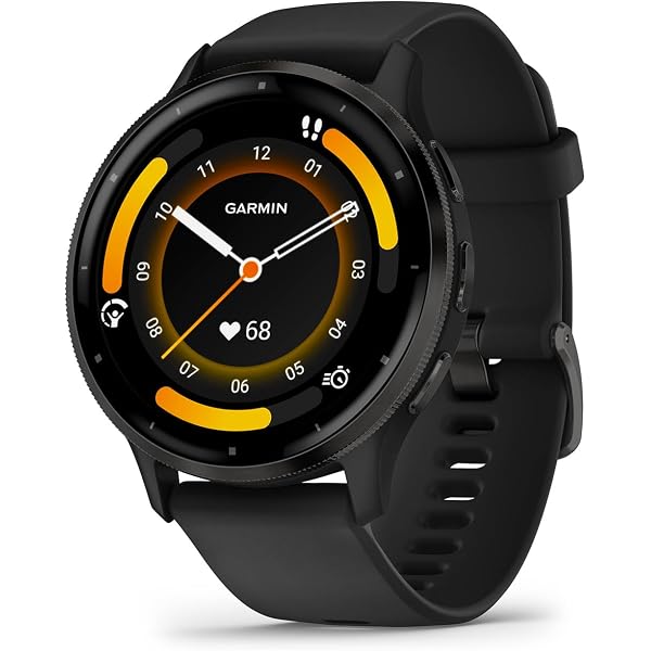 FINTIE Edelstahl-Armband Für Garmin Vivoactive 4/Venu 2/Forerunner 255 – Schwarz, 22 Mm, Mit Faltschließe