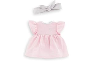 Ma Corolle - Robe et Bandeau, vêtement, pour poupée, 36cm, dès 3 Ans, 9000212480