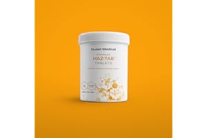 CHLOR-CLEAN HAZ-TAB Chlorine Disinfectant Tablets, 1.8g NaDCC, Single Tub of 200 Tablets