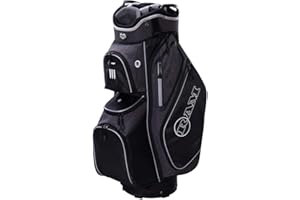 Ram Golf Tour Trolley Bag with 14 Way Dividers Top