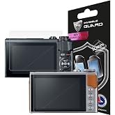 IPG Canon Powershot G9 X & G7 X Fits Mark Ii Ekran Koruyucu, 2 Adet