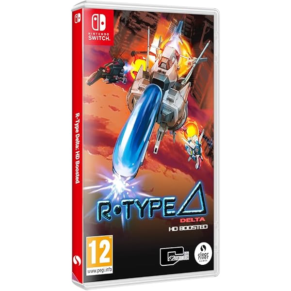 R-Type Final 2 - Standard Edition (Nintendo Switch) : Amazon.co.uk