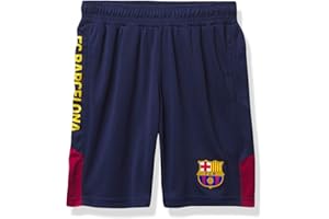 Icon Sports UEFA Champions League Boys' Football Shorts