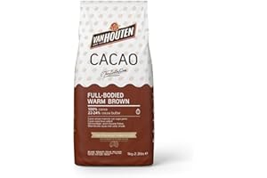 Callebaut Cacao in polvere Van Houten Kg. 1