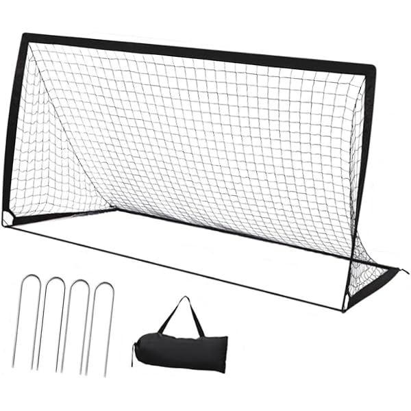 Sklz Soccer Net GoSports Strike Net 12 Ft X Ft Soccer