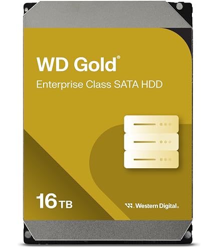 Western Digital WD Gold WD8005FRYZ 8 TB : Amazon.co.uk: Computers