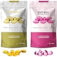 Natural Repair Capsules, Repair Vaginal Capsule for Women, Firming, Slimming and Nourishing (Combination, 2G)