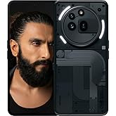 Nothing Phone (3a) Pro 5G (Black, 8GB RAM + 256GB Storage)