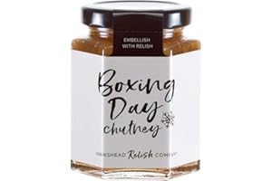 HAWKSHEAD RELISH COMPANY Hawkshead Relish Boxing Day Chutney - 190g