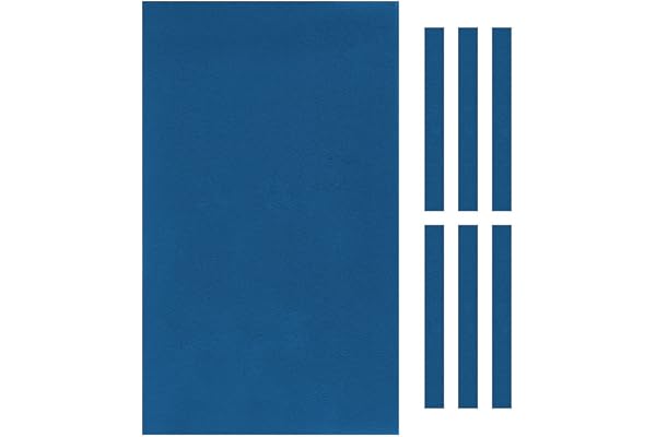 PolyMath Nappe de Table de Billard Professionnel pour Table de Billard Standard 2.4/2.6/2.8M, Table de Billard avec Bande, 3 Couleurs au Choix