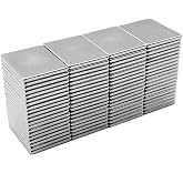 15x10x1 mm Neodyum Mıknatıs (10 Adet)