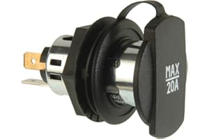 PROCAR fritec Power-Bordsteckdose 20A