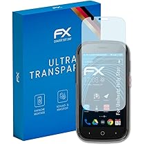 Unihertz Jelly Star ブルー 青 Unihertz(ユニハーツ) Jelly Star 3.0型 8GB/256GB ブルー SIM