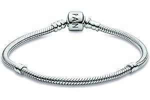 Pandora Pulsera charm Mujer plata - 590702HV-19