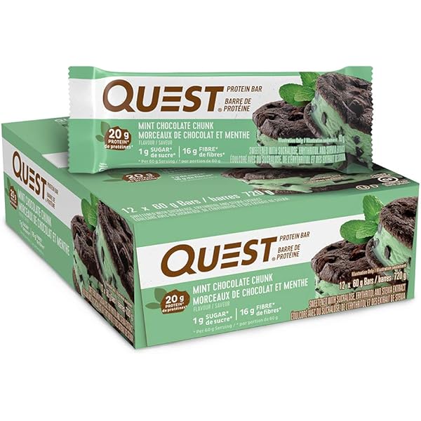 cheapest way to buy quest bars