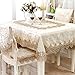 Produktbild DW&HX Europäische tischdecke tee tischdecke tischtuch spitzen tischdecke-A 140x190cm(55x75inch)