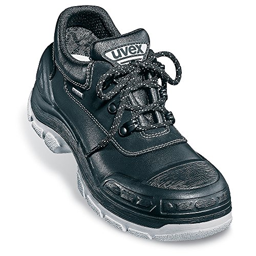 Preisvergleich Produktbild Uvex Sicherheitsschuhe Quatro Halbschuh 8414 S3 WR 46