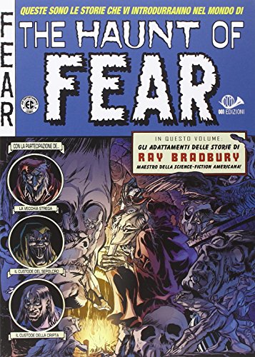 Download The haunt of fear: 4