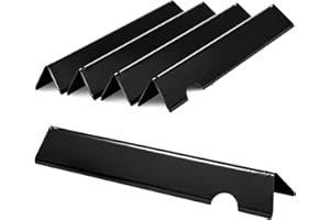 OKLAGARDEN Genesis II Flavorizer Bars Grill Parts for Weber Genesis II E-310 Flavorizer Bars 66032 Weber Genesis II GS4 II E-315 II E-335 II S-335 Grill Replacement Parts II 300 and II LX 340 Flavor Bars Parts