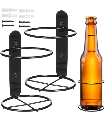3 Pièces Bouteille de Vin Murale en Fer, Organisateur De Casier à Vin Suspendu en Métal, Wall Mounted Iron Wine Rack, Appliquer Au Support de Stockage, Support de Stockage de Bouteille, Spirale 3 Pièces Bouteille de Vin Murale en Fer, Organisateur De Casier à Vin Suspendu en Métal, Wall Mounted Iron Wine Rack, Appliquer Au Support de Stockage, Support de Stockage de Bouteille, Spirale