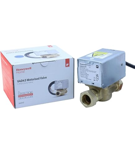 NEW HONEYWELL 2 PORT ZONE VALVE 272848/U (272848) V4043 : Amazon