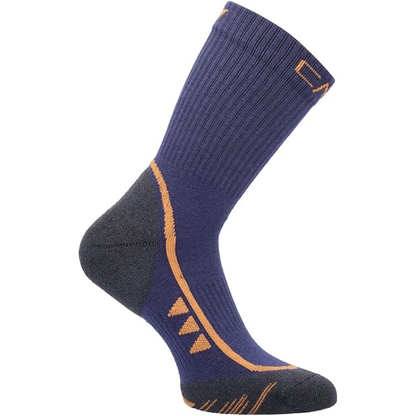 Calzini Trekking CMP Unisex - Tecnologia Dryarn Per Piedi Asciutti - Foto 8