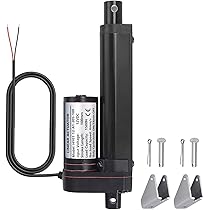 Attuatore Lineare Elettrico 12V/24V - Corsa Da 50 A 900mm | Carico Fino A 200KG, IP65 - Foto 8