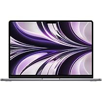 2022 Apple MacBook Air with Apple M2 chip (13.6-inch, 8GB RAM