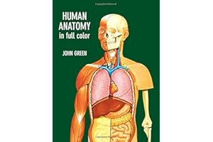 Human Anatomy in Full Color (Dover Children's Science Books)