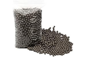 Yuqilin Balle de Fronde, Slingshot Clay Balls, Grand Cadeau pour Les Amateurs de Fronde, Fournitures d'équipement de Tir de Boule de Boue de Fronde, Fonctionne avec n'importe Quelle Fronde(8mm)