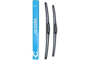 VIPA CAR PARTS Vipa Wiper Blade Kit fits: KIA SPORTAGE SUV Jan 2016 Onwards