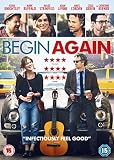 Begin Again [DVD] [2014] [UK Import] - Keira Knightley