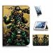 Price comparison product image (For iPad Mini Gen 4) Flip Case Cover and Screen Protector Bundle A20049 TNMT Ninja Turtle