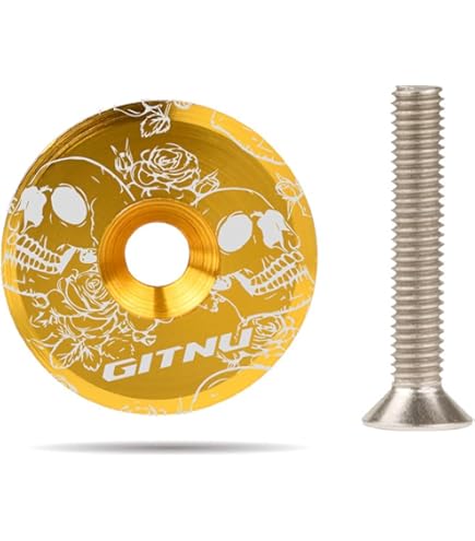 Ritchey Chicane Magnetic Bouchon de Potence AheadSet