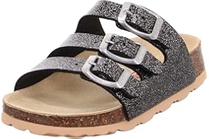 Superfit FUSSBETTPANTOFFEL Hausschuhe 0-800113 Jungen