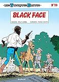 Les Tuniques bleues, tome 20 : Black face