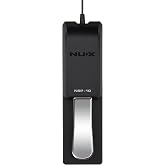 Nux NSP-10 Sustain Pedalı