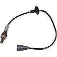 X AUTOHAUX Rear Downstream Oxygen Sensor Replacement for Toyota Yaris 1.5L 2006-2011