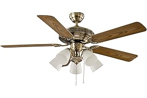 CASAFANA Unbekannt CasaFan Deckenventilator Centurion 132 MA Ventilator