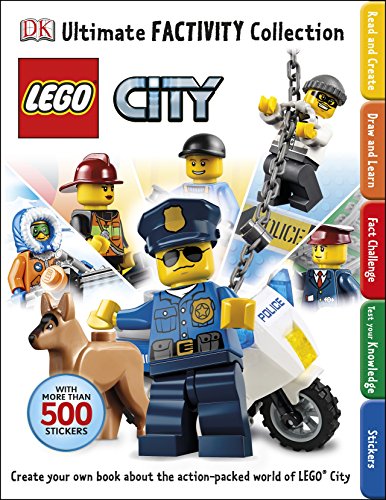 Preisvergleich Produktbild LEGO® City Ultimate Factivity Collection (Dk Ultimate Factivity Collectn)