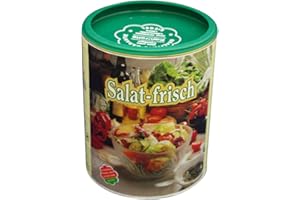Salat-frisch 500 g Wasserrose Salatdressing