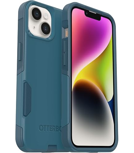 OtterBox + Pop Symmetry Schutzhülle Für IPhone 13 – Mit Integriertem PopGrip & Austauschbaren Designs