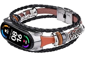 Feysentoe Cinturino per XiaoMi Mi Band 5/6 Cinturino di Ricambio