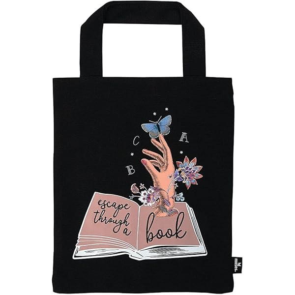 MUUD Opberging MUUD Draagtas 100% gerecycled katoen Handmade