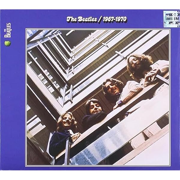 THE BEATLES 1962 – 1966: THE BEATLES: Amazon.in: Music}