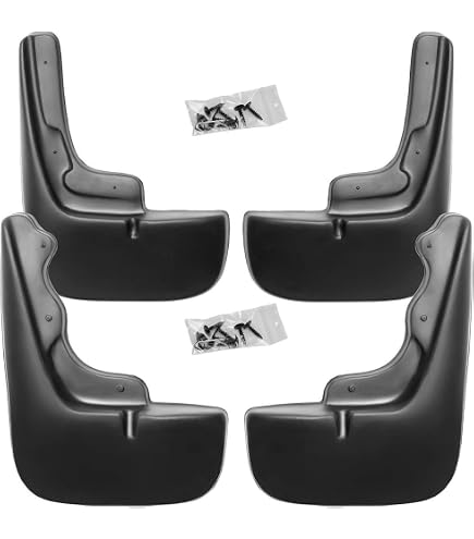 Spritzschutz Fiat Ducato Schmutzfänger Set Für FIAT Ducato III